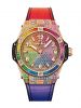 dong-ho-hublot-big-bang-one-click-rainbow-king-gold-465-ox-9910-lr-0999 - ảnh nhỏ  1