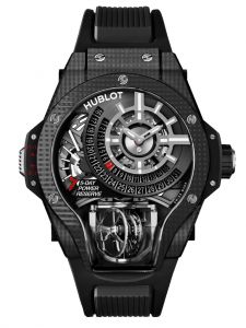 Đồng hồ Hublot MP MP-09 Tourbillon Bi-Axis 3D Carbon 909.QD.1120.RX