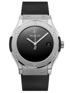 Đồng hồ Hublot Classic Fusion 40 Years Anniversary Titanium 511.NX.1270.RX.MDM40