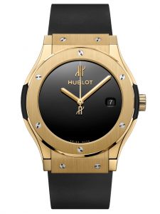 Đồng hồ Hublot Classic Fusion 40 Years Anniversary Yellow Gold 511.VX.1280.RX.MDM40