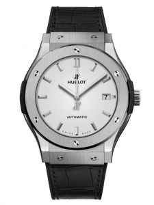 Đồng hồ Hublot Classic Fusion Titanium Opalin 511.NX.2611.LR