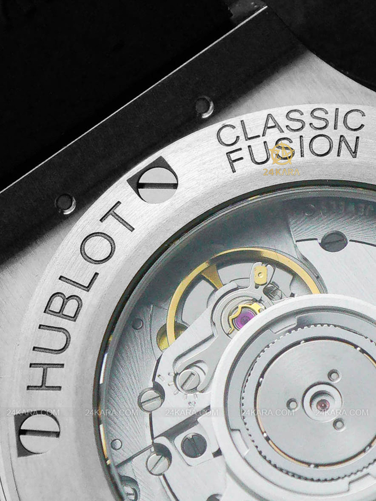 Đồng hồ Hublot Classic Fusion Titanium Opalin 542.NX.2611.LR