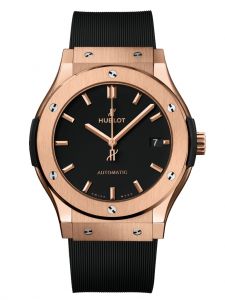 Đồng hồ Hublot Classic Fusion King Gold 511.OX.1181.RX