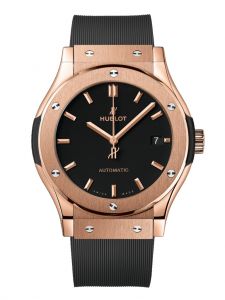 Đồng hồ Hublot Classic Fusion King Gold 542.OX.1181.RX