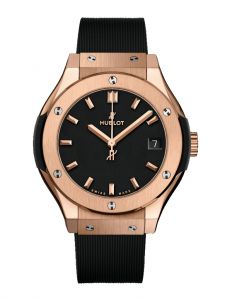 Đồng hồ Hublot Classic Fusion King Gold 581.OX.1181.RX