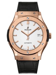 Đồng hồ Hublot Classic Fusion King Gold Opalin 511.OX.2611.LR