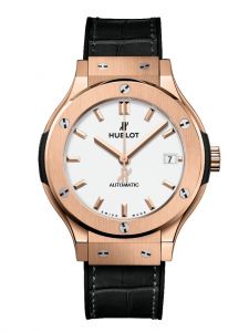 Đồng hồ Hublot Classic Fusion King Gold Opalin 565.OX.2611.LR