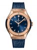 dong-ho-hublot-classic-fusion-king-gold-blue-581-ox-7180-lr - ảnh nhỏ  1