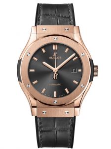 Đồng hồ Hublot Classic Fusion Racing Grey King Gold 542.OX.7081.LR