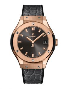 Đồng hồ Hublot Classic Fusion Racing Grey King Gold 581.OX.7081.LR