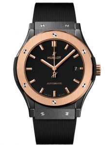 Đồng hồ Hublot Classic Fusion Ceramic King Gold 511.CO.1181.RX