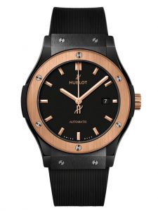 Đồng hồ Hublot Classic Fusion Ceramic King Gold 542.CO.1181.RX