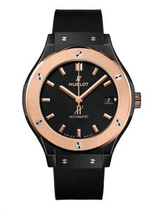 Đồng hồ Hublot Classic Fusion Ceramic King Gold 565.CO.1181.RX