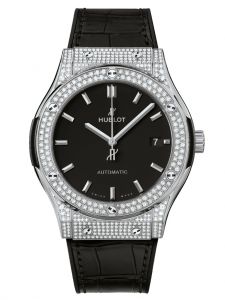 Đồng hồ Hublot Classic Fusion Pavé 511.NX.1171.LR.1704