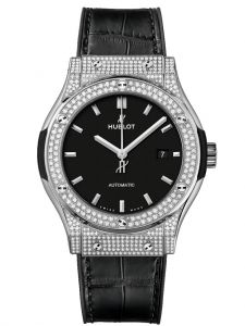 Đồng hồ Hublot Classic Fusion Pavé 542.NX.1171.LR.1704