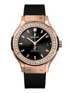 Đồng hồ Hublot Classic Fusion King Gold Diamonds 565.OX.1480.RX.1204