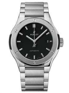 Đồng hồ Hublot Classic Fusion Titanium 510.NX.1170.NX