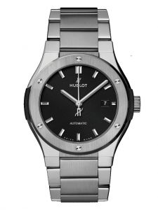 Đồng hồ Hublot Classic Fusion Titanium 548.NX.1170.NX