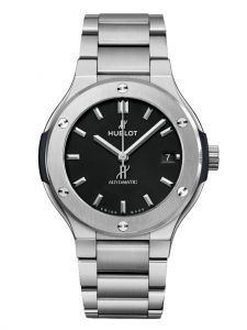 Đồng hồ Hublot Classic Fusion Titanium 568.NX.1170.NX