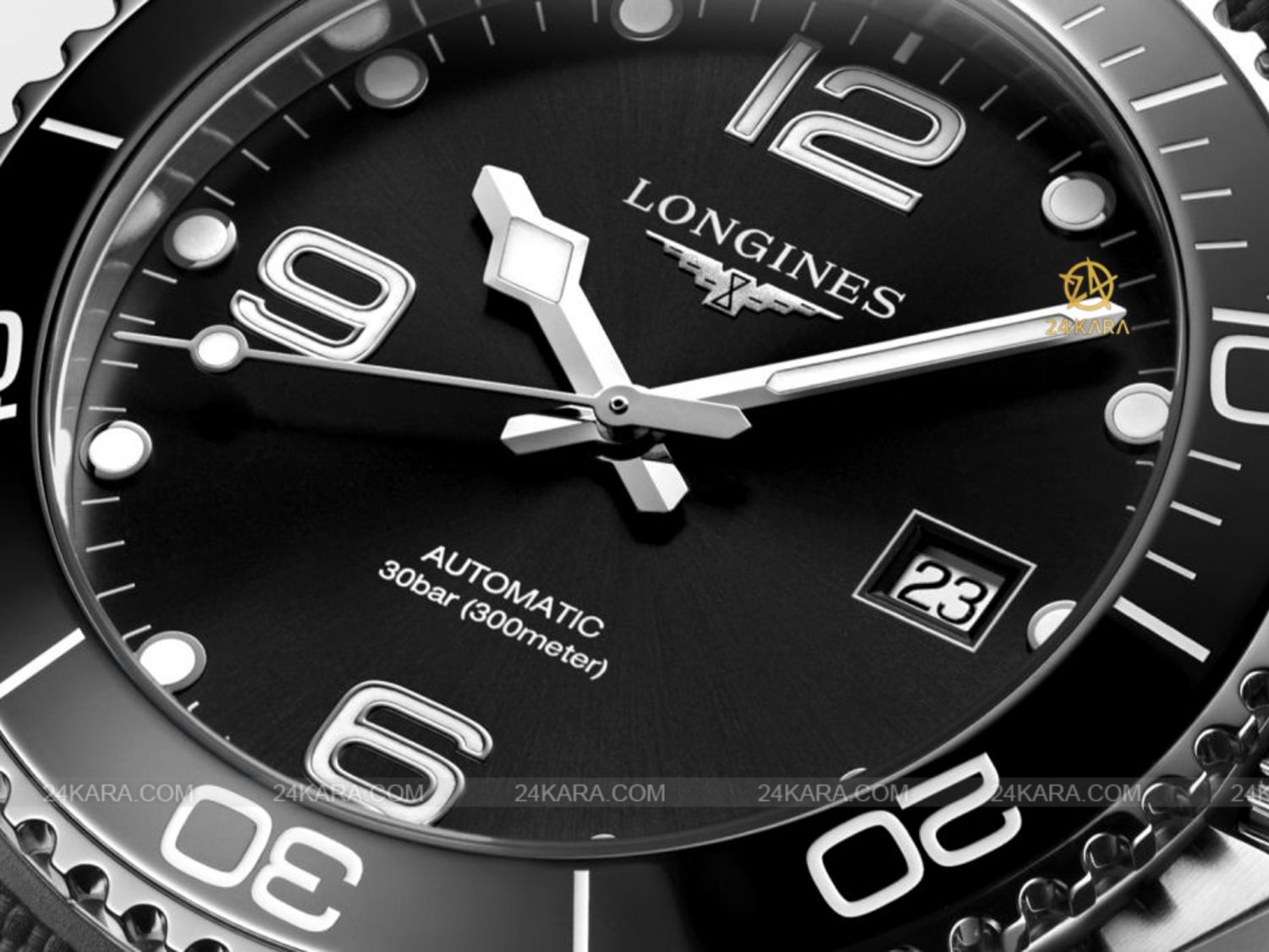 ng h Longines HydroConquest L3.781.4.56.9 L37814569