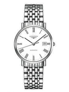 Đồng Hồ Longines Elegant L4.810.4.11.6 L48104116 - Lướt