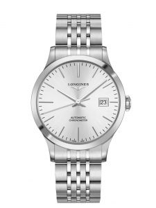 Đồng hồ Longines Record L2.821.4.72.6 L28214726