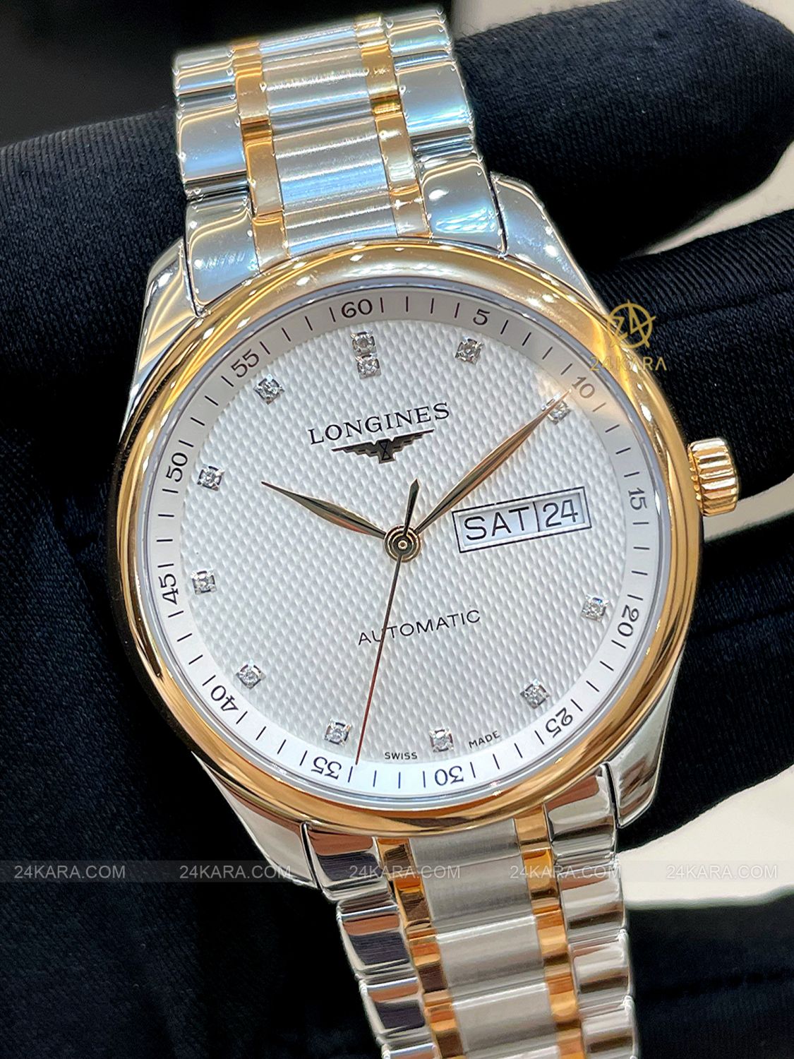 Đồng hồ Longines Master L2.755.5.97.7 L27555977