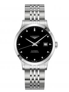 Đồng hồ Longines Record L2.820.4.57.6 L28204576