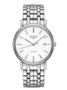 Đồng hồ Longines Présence L4.921.4.12.6 L49214126 - Lướt