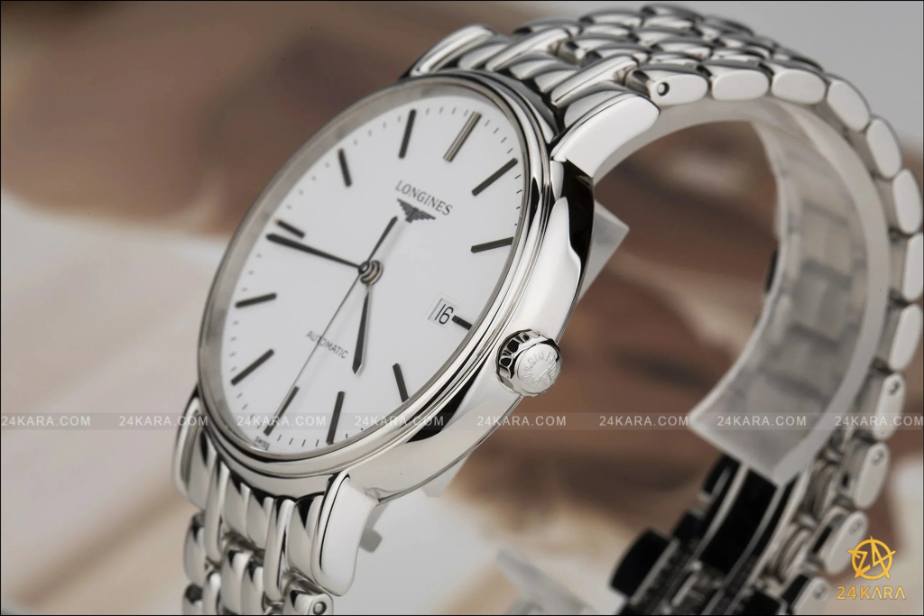 ng h Longines Pr sence L4.921.4.12.6 L49214126 L t