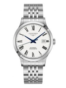 Đồng hồ Longines Record L2.821.4.11.6 L28214116