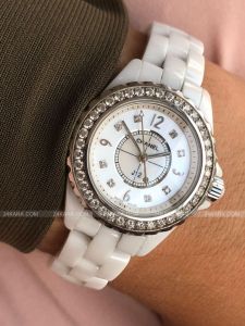 Đồng hồ Chanel J12 Quartz 29mm h2572 H2572