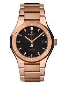 Đồng hồ Hublot Classic Fusion King Gold Bracelet 548.OX.1180.OX