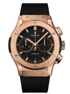 Đồng hồ Hublot Classic Fusion Chronograph King Gold 521.OX.1181.RX