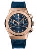 dong-ho-hublot-classic-fusion-chronograph-king-gold-blue-521-ox-7180-lr - ảnh nhỏ  1