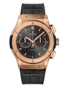 Đồng hồ Hublot Classic Fusion Racing Grey Chronograph King Gold 541.OX.7080.LR