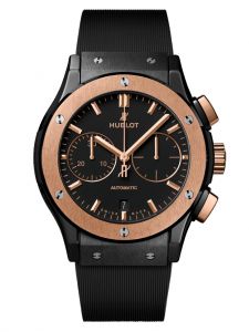 Đồng hồ Hublot Classic Fusion Chronograph Ceramic King Gold 521.CO.1181.RX