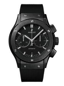 Đồng hồ Hublot Classic Fusion Chronograph Black Magic 521.CM.1171.RX