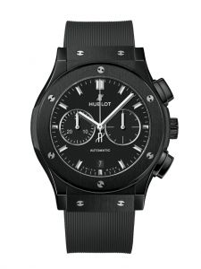 Đồng hồ Hublot Classic Fusion Chronograph Black Magic 541.CM.1171.RX