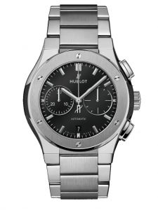 Đồng hồ Hublot Classic Fusion Chronograph Titanium 540.NX.1170.NX