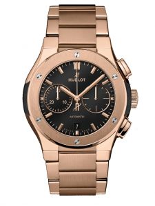 Đồng hồ Hublot Classic Fusion Chronograph King Gold Bracelet 540.OX.1180.OX