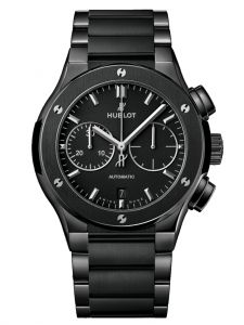 Đồng hồ Hublot Classic Fusion Chronograph Black Magic Bracelet 520.CM.1170.CM