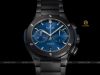 dong-ho-hublot-classic-fusion-chronograph-ceramic-blue-bracelet-520-cm-7170-cm - ảnh nhỏ 2