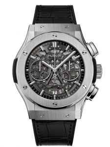 Đồng hồ Hublot Classic Fusion Aerofusion Titanium 525.NX.0170.LR