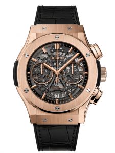 Đồng hồ Hublot Classic Fusion Aerofusion King Gold 525.OX.0180.LR