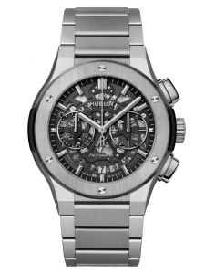 Đồng hồ Hublot Classic Fusion Aerofusion Titanium 528.NX.0170.NX