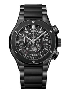 Đồng hồ Hublot Classic Fusion Aerofusion Black Magic Bracelet 528.CM.0170.CM