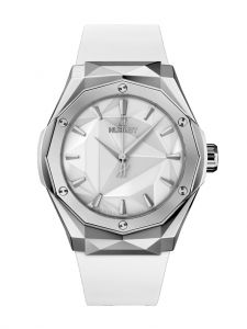 Đồng hồ Hublot Classic Fusion Orlinski Titanium White 550.NS.2200.RW.ORL20