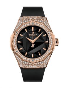 Đồng hồ Hublot Classic Fusion Orlinski King Gold Pavé 550.OS.1800.RX.1604.ORL19