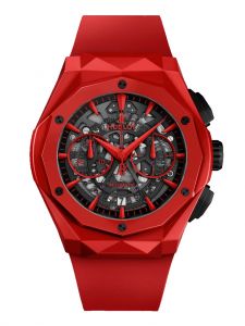 Đồng hồ Hublot Classic Fusion Aerofusion Chronograph Orlinski Red Ceramic 525.CF.0130.RX.ORL19